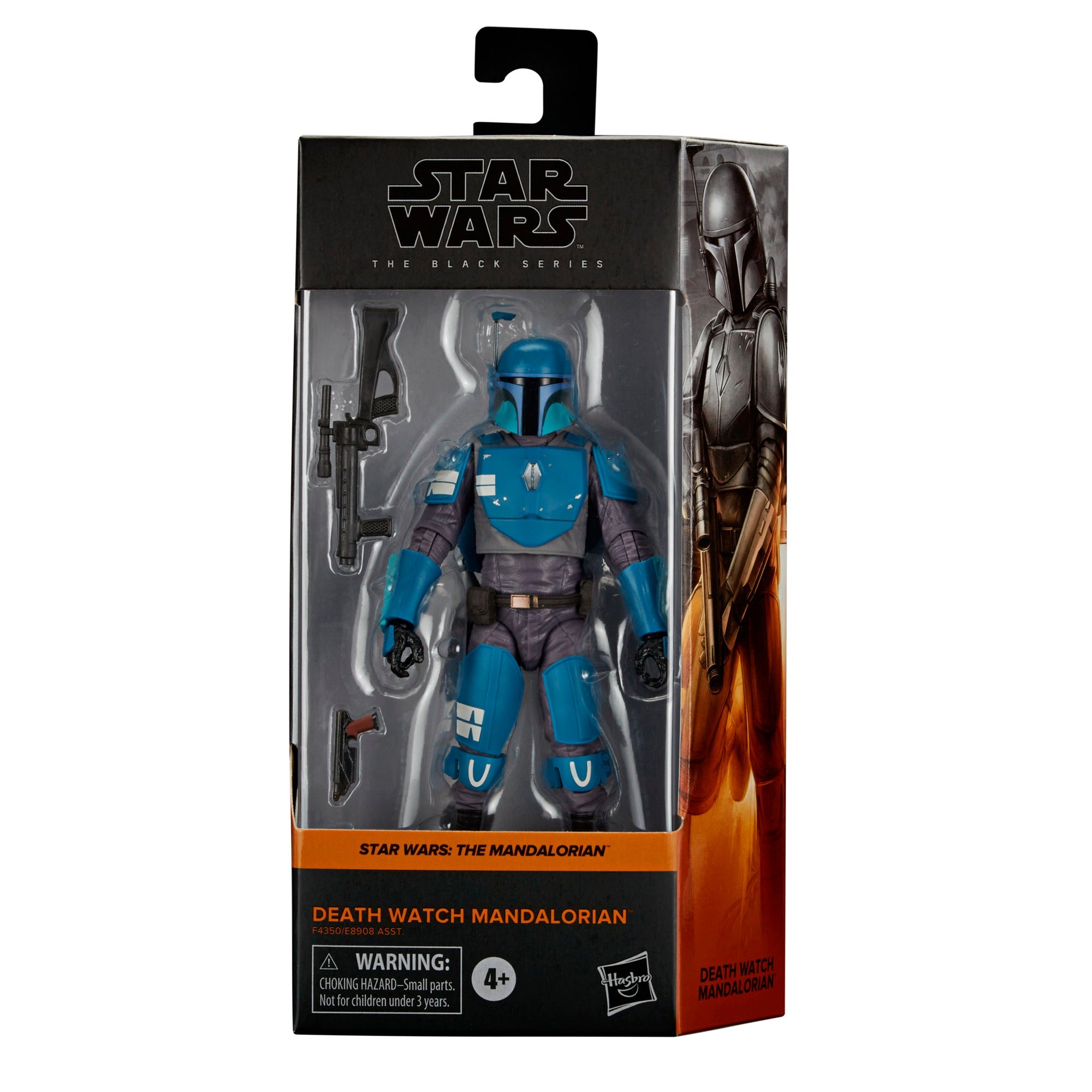 Star Wars: The Black Series - Death Watch Mandalorian 6" Action Figure