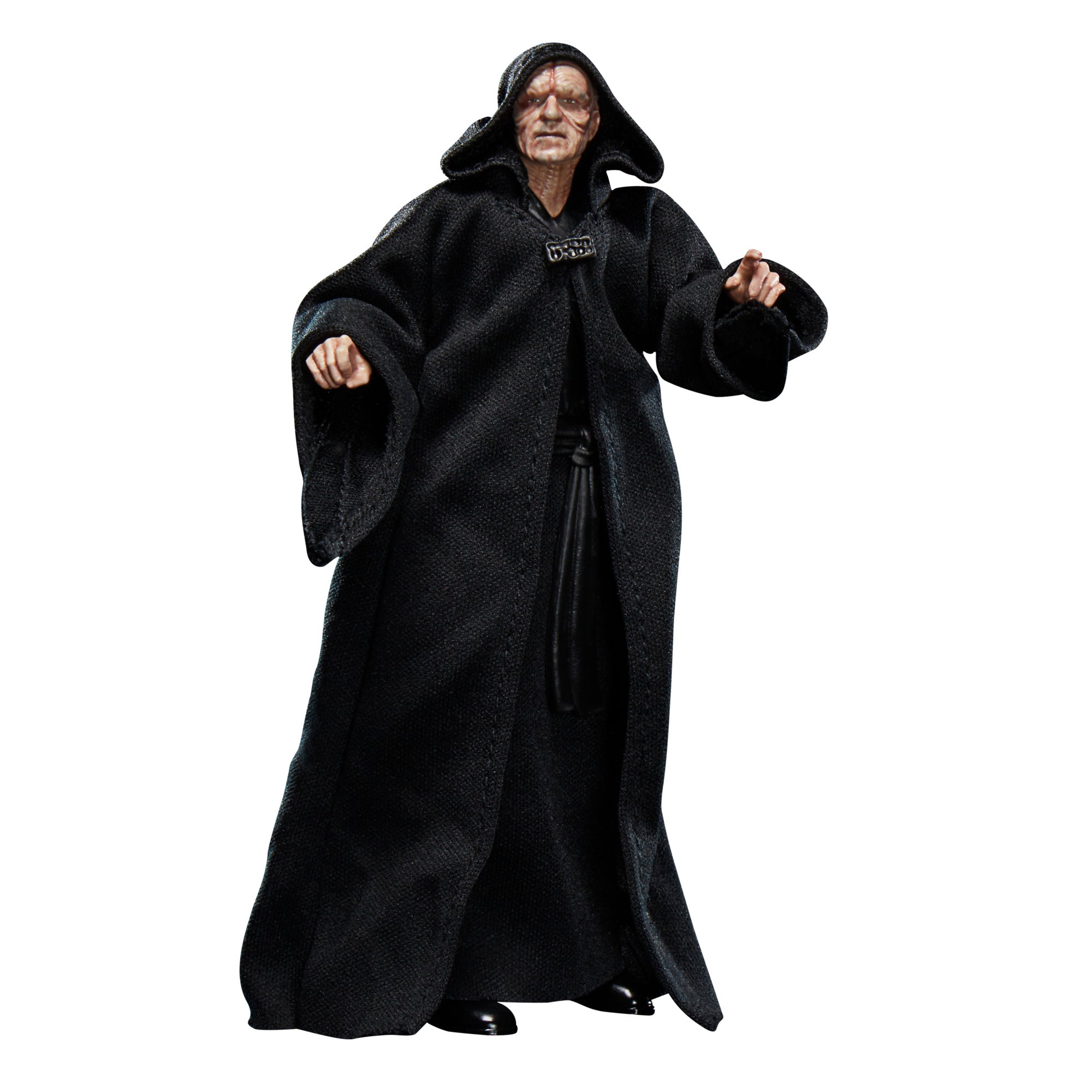 Star Wars: The Black Series - Emperor Palpatine Archive 6" Action Figure