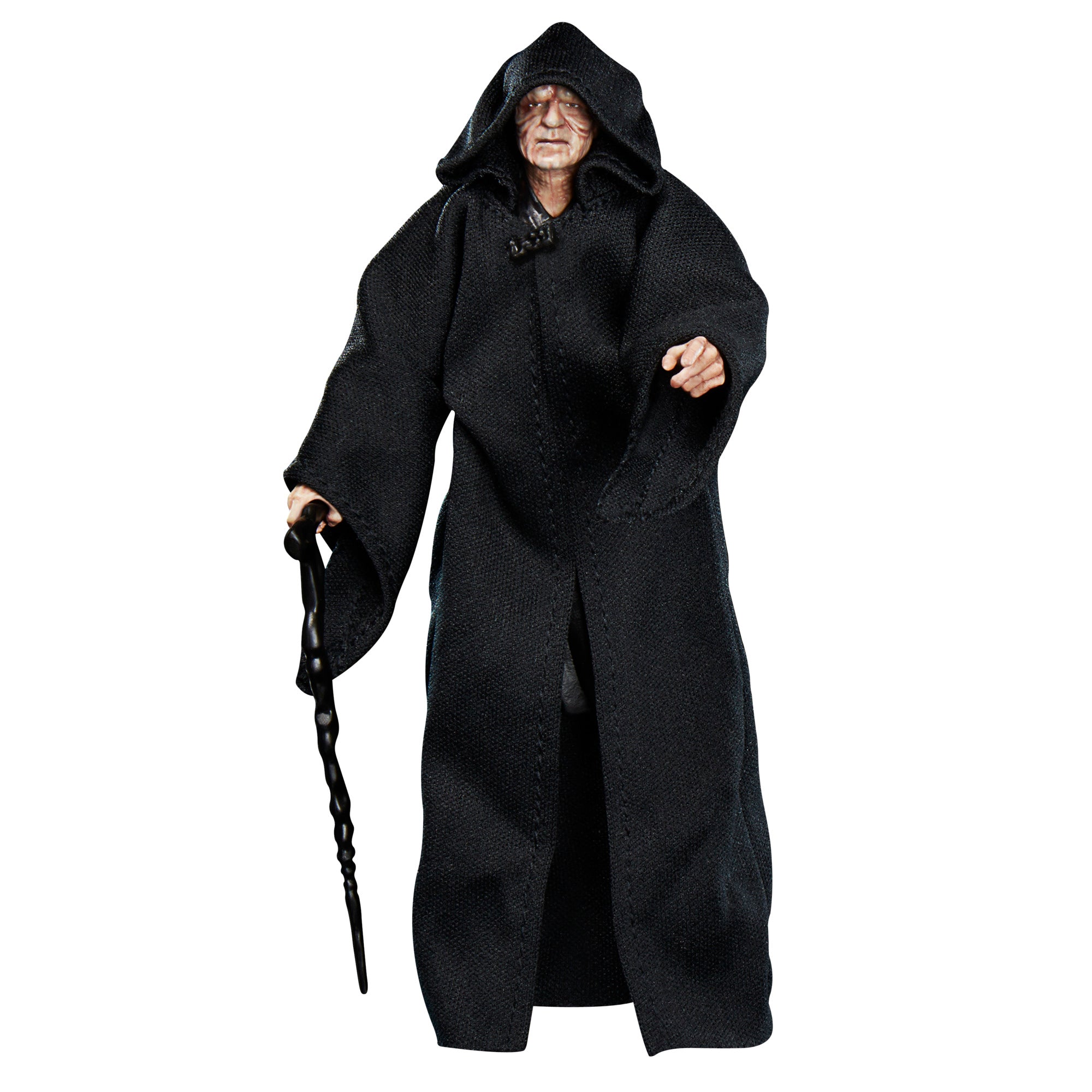 Star Wars: The Black Series - Emperor Palpatine Archive 6" Action Figure