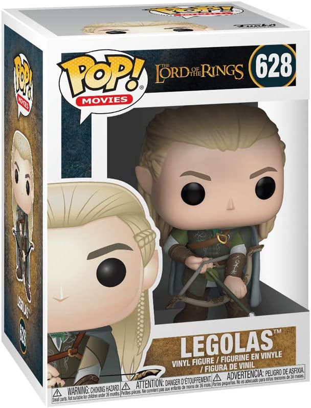 Funko Pop! Legolas - Lord of The Rings