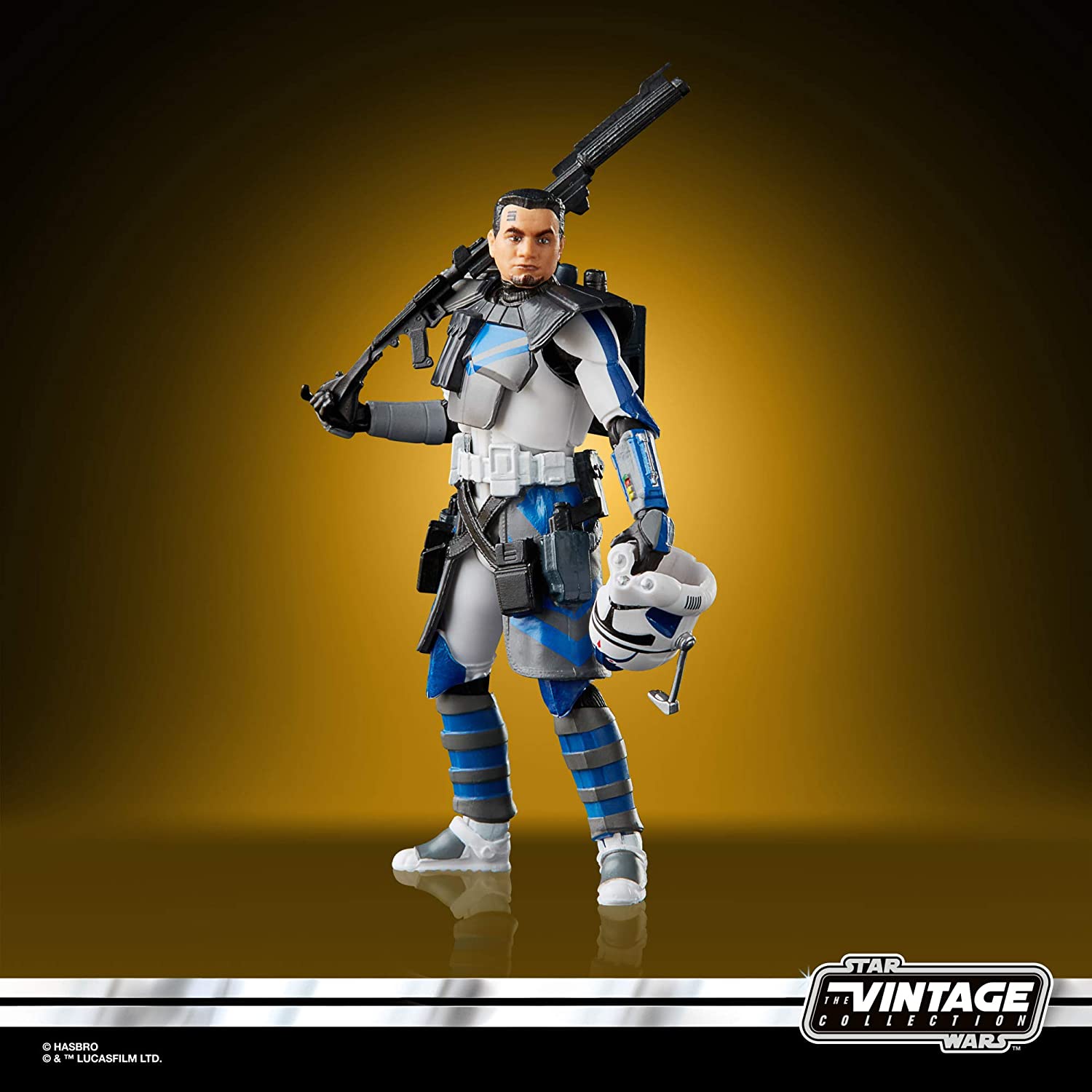 ARC Trooper Fives (The Clone Wars) - Star Wars Vintage Collection 3.75" Action Figure