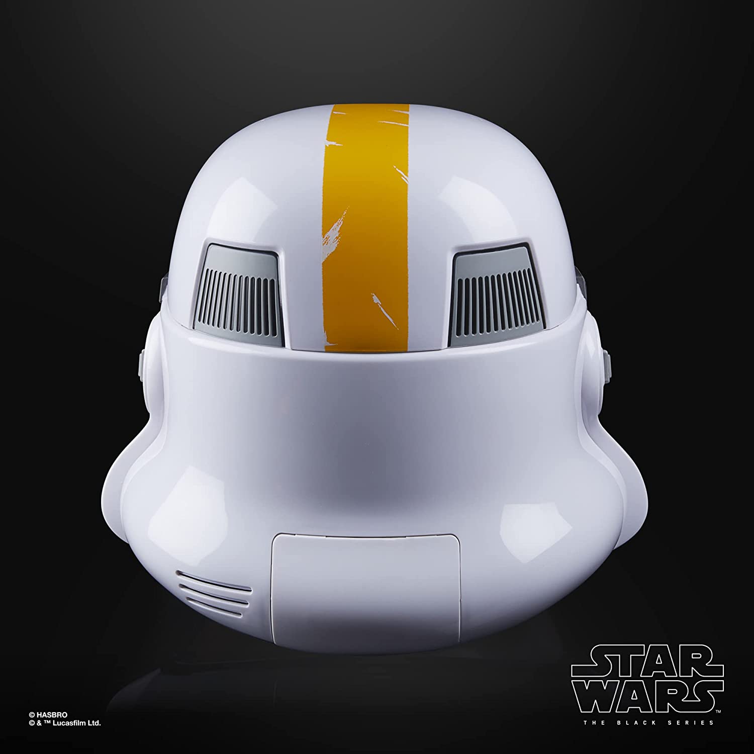 Star Wars: The Black Series - Artillery Stormtrooper Electronic Helmet