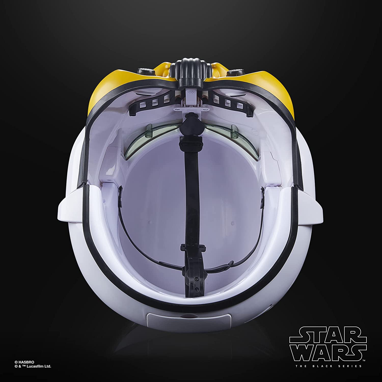 Star Wars: The Black Series - Artillery Stormtrooper Electronic Helmet