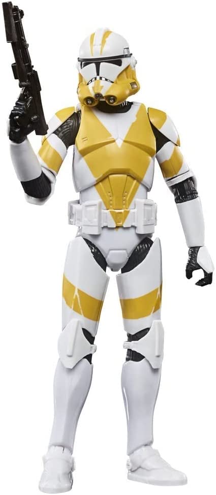Star Wars: The Black Series - 13th Battalion Trooper (Jedi: Fallen Order) 6" Action Figure