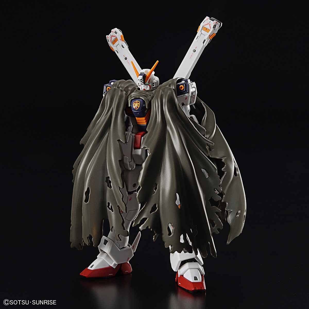 Crossbone Gundam X1 - Bandai Gundam Real Grade #31 1/144 Scale
