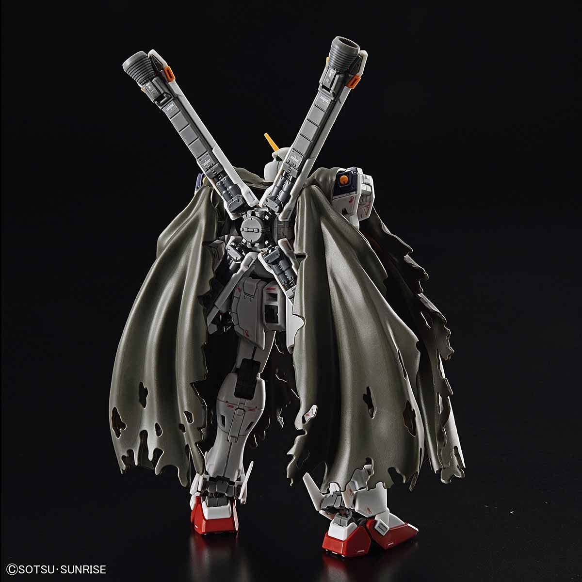 Crossbone Gundam X1 - Bandai Gundam Real Grade #31 1/144 Scale