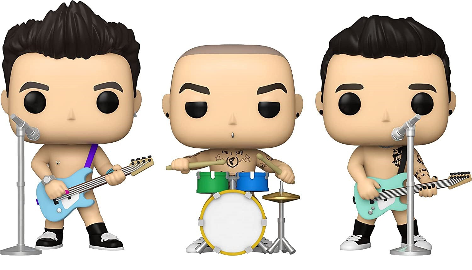 Funko Pop! Blink-182