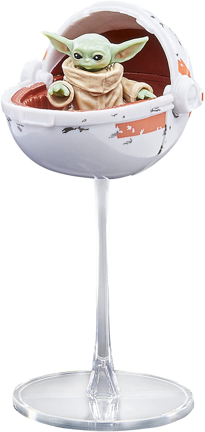 Star Wars: The Black Series - Grogu (The Mandalorian) 6" Action Figure