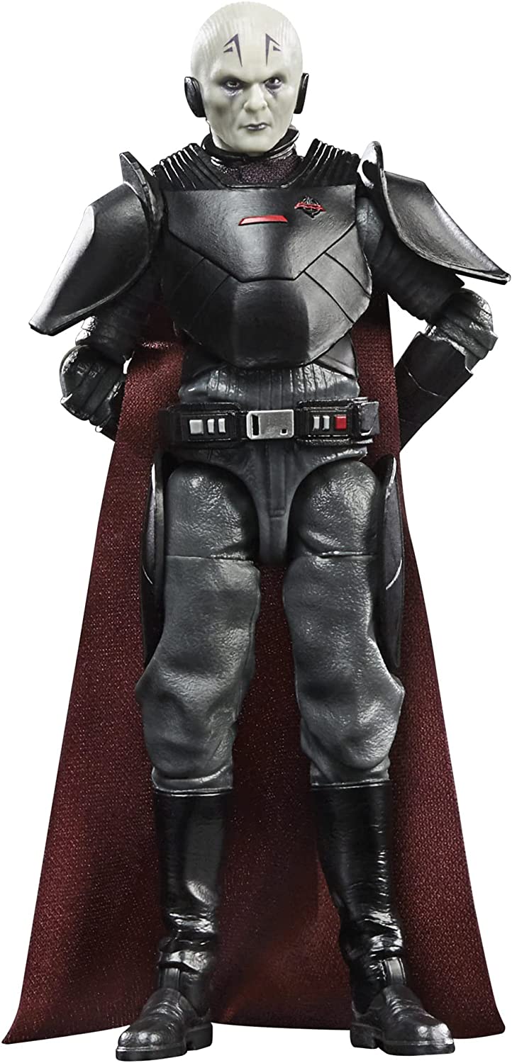 Star Wars: The Black Series - Grand Inquisitor (Obi-Wan Kenobi) 6" Action Figure