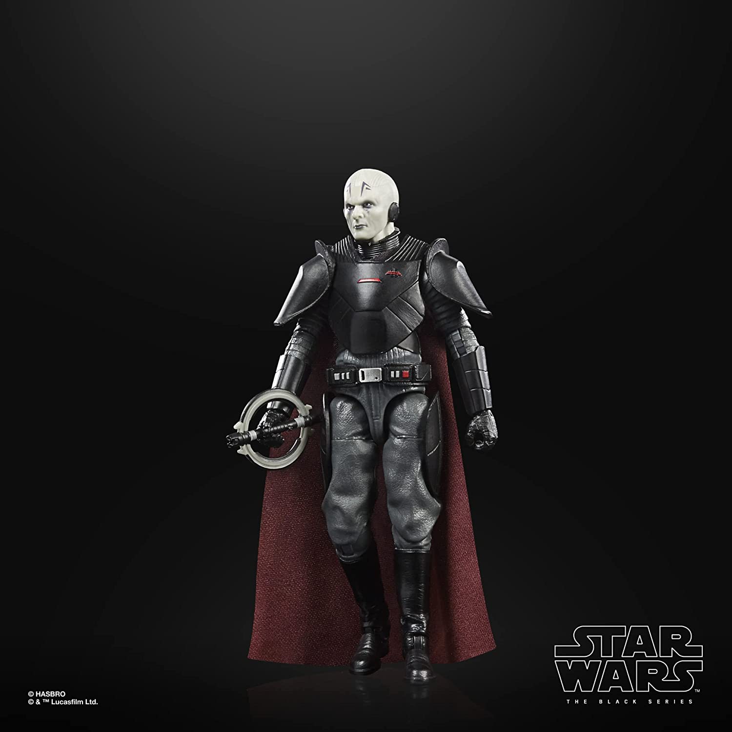 Star Wars: The Black Series - Grand Inquisitor (Obi-Wan Kenobi) 6" Action Figure