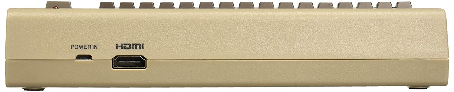 The C64 Mini - Video Game Accessory - New - CaveGamers - Image 3