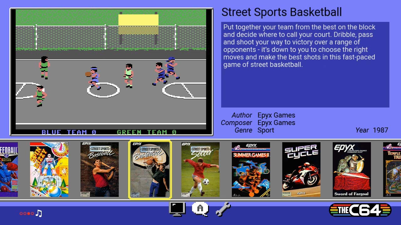 The C64 Mini