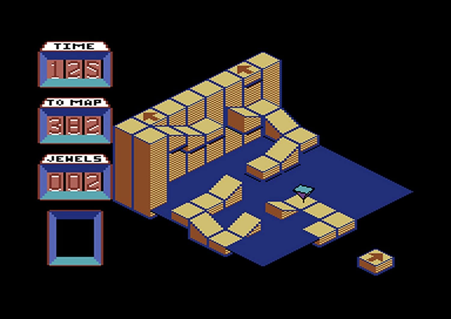 The C64 Mini - Video Game Accessory - New - CaveGamers - Image 7