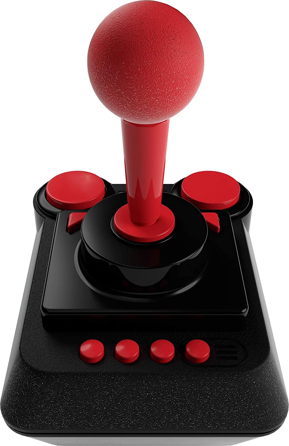 Retro Games The C64 Joystick - Video Game Accessory - New - CaveGamers