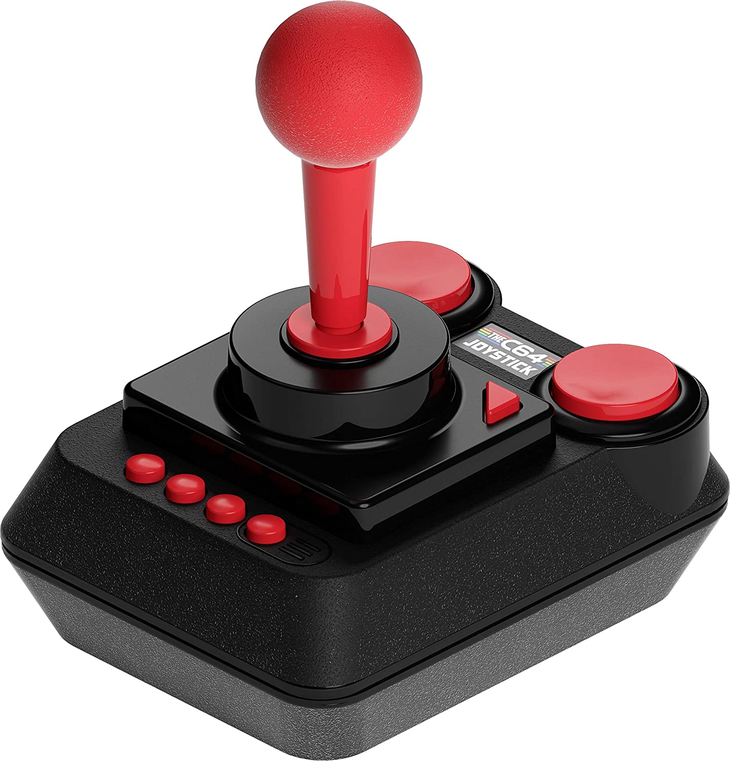 Retro Games The C64 Joystick - Video Game Accessory - New - CaveGamers - Image 2