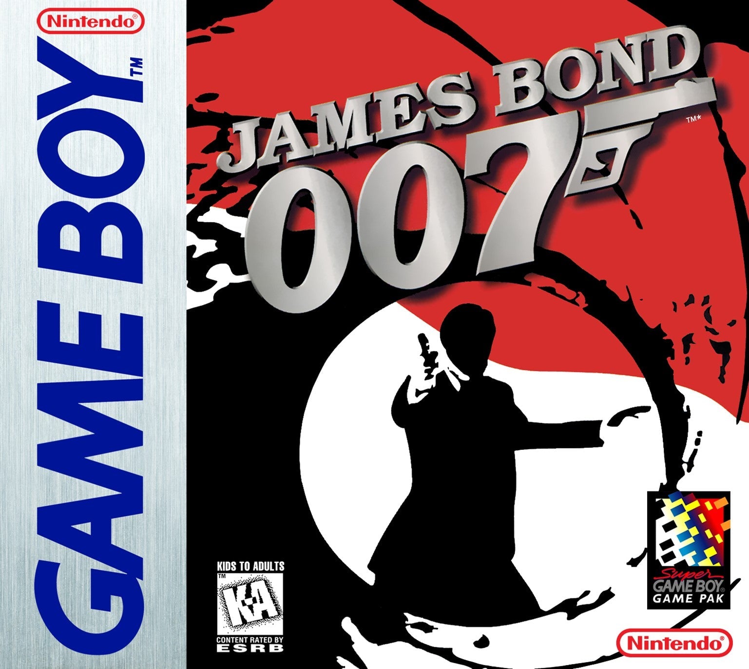 James Bond 007