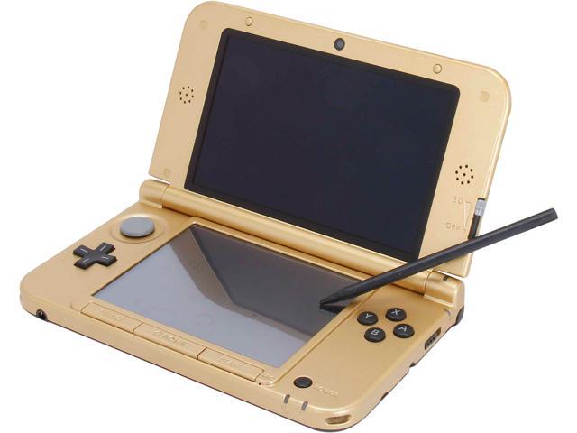 Nintendo 3DS XL - Legend of Zelda: A Link Between Worlds Edition - Video Game System - Used - CaveGamers - Image 2