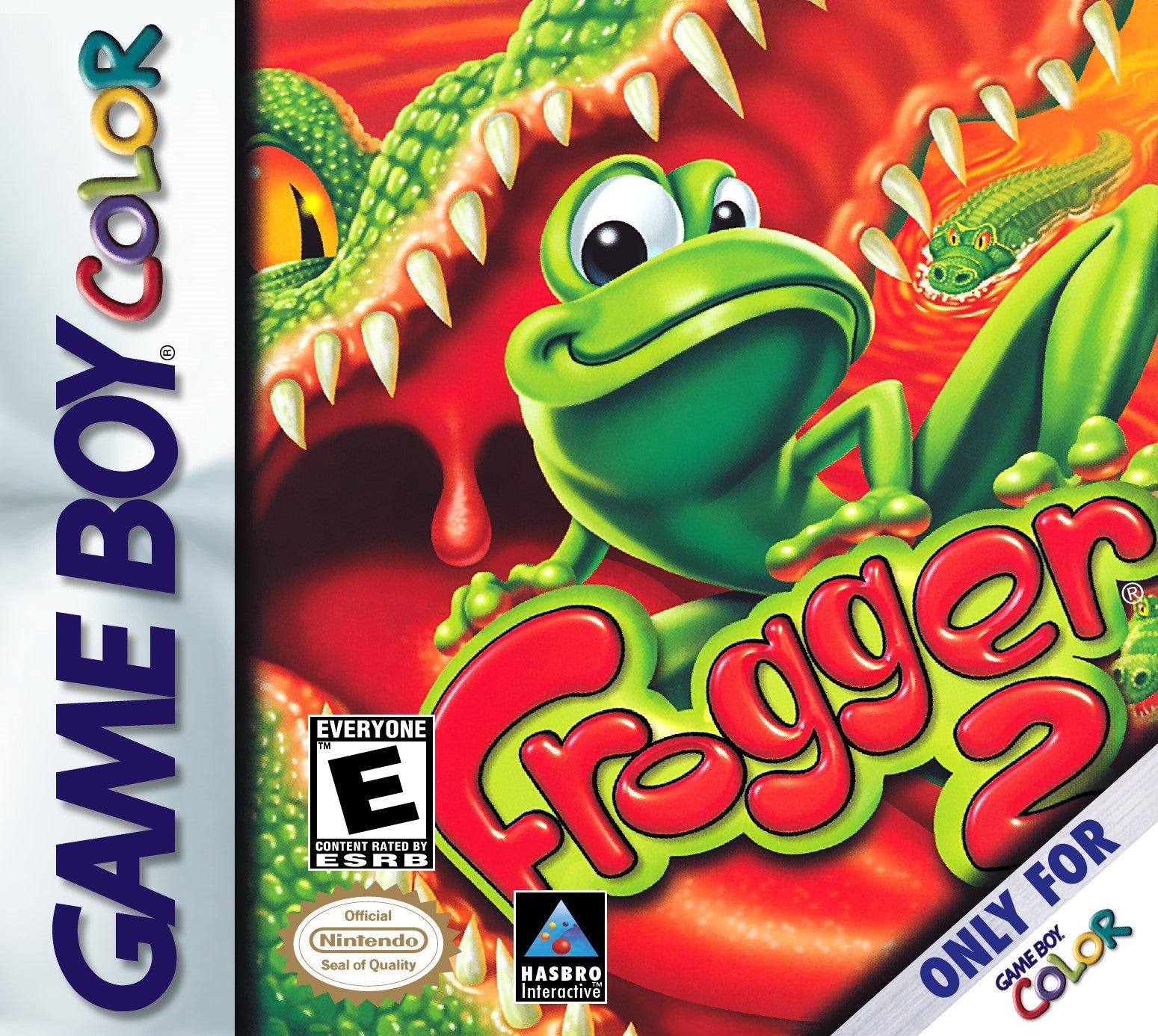 Frogger 2