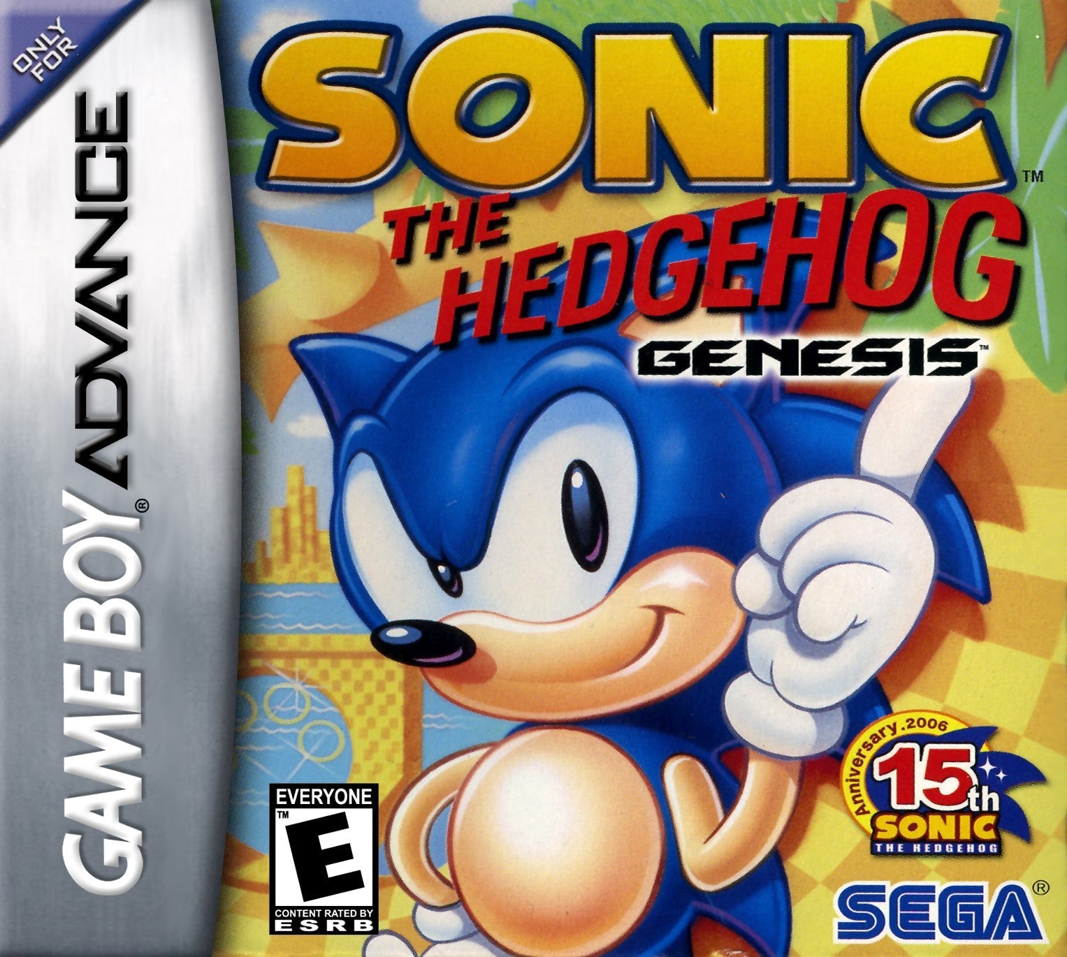 Sonic the Hedgehog Genesis