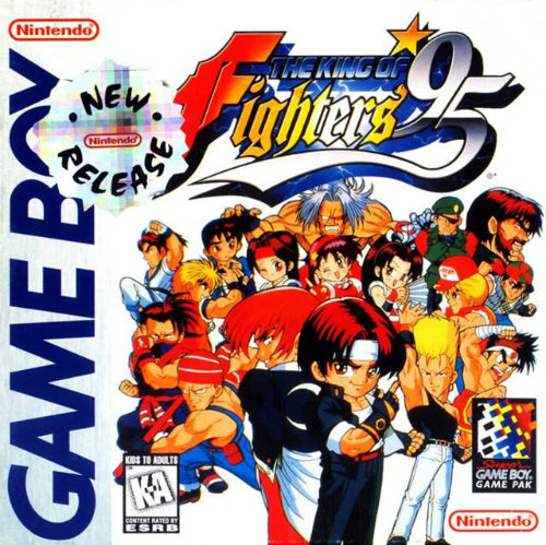 The King of Fighters 95