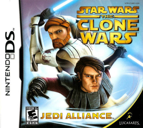 Star Wars The Clone Wars: Jedi Alliance