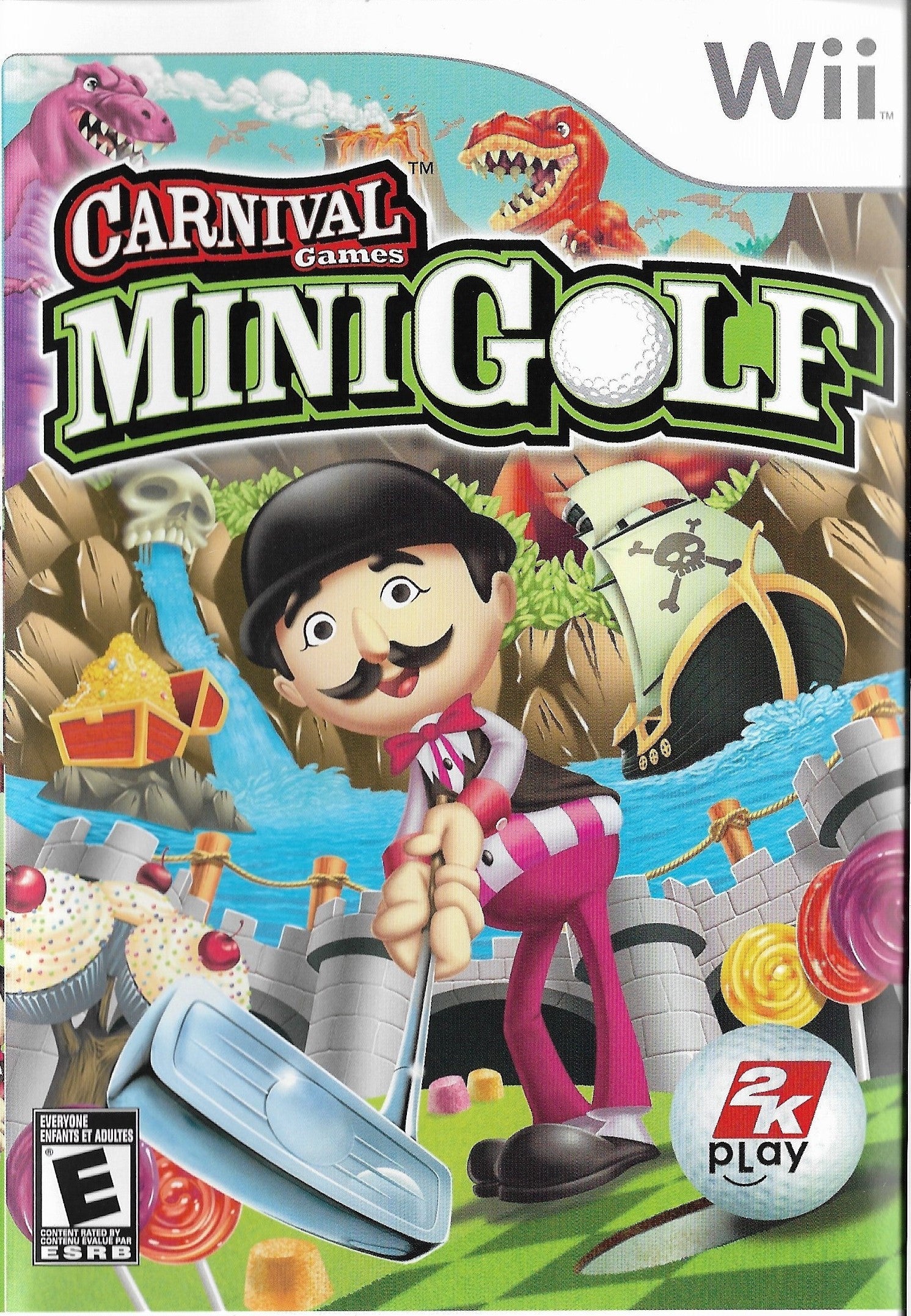 Carnival Games: MiniGolf