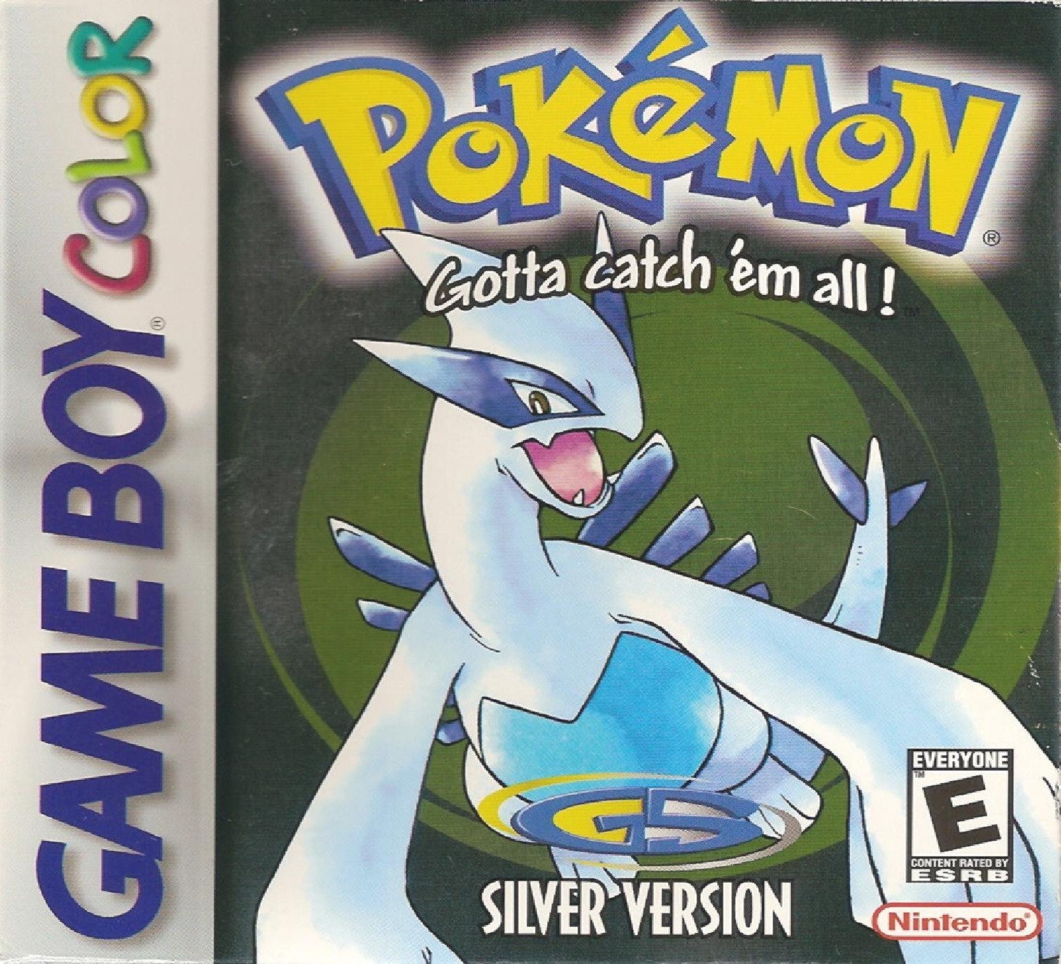 Pokemon Silver Version