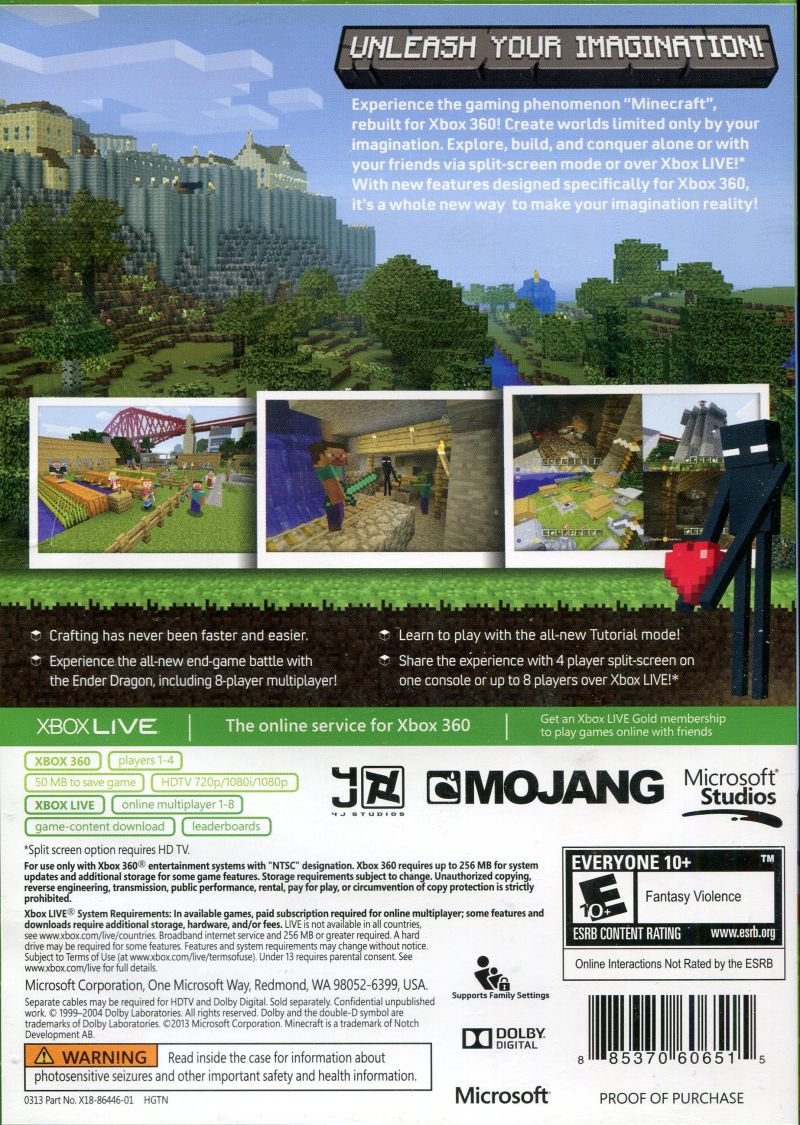 Minecraft
