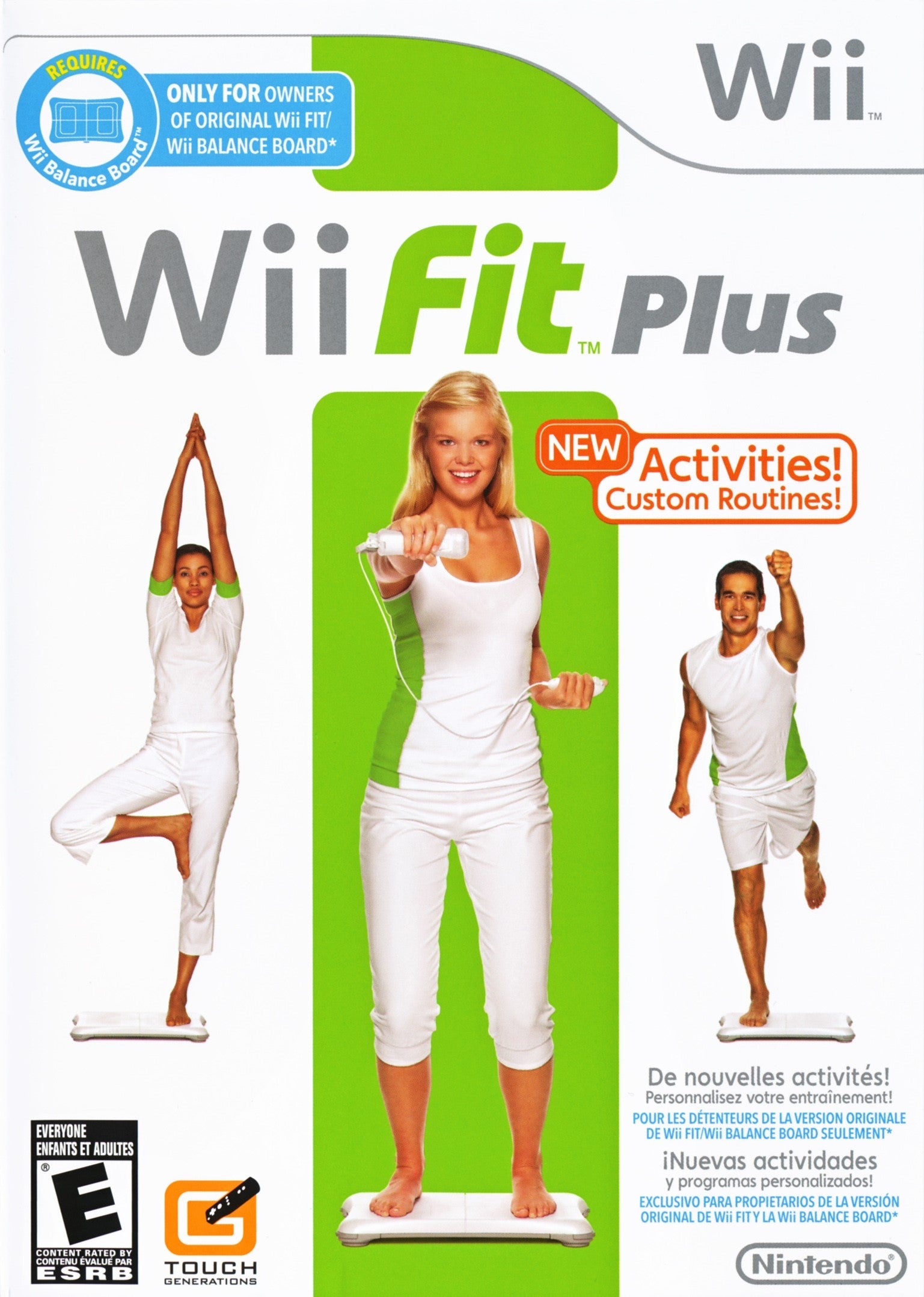 Wii Fit Plus