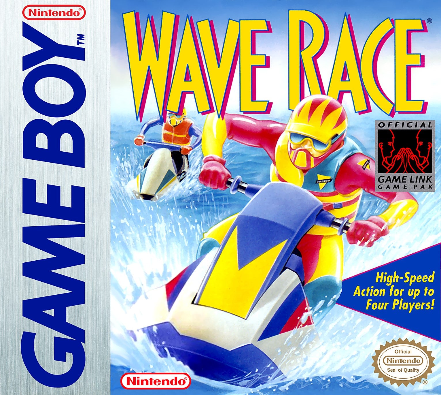 Wave Race Game Boy - Video Game - Used - CaveGamers