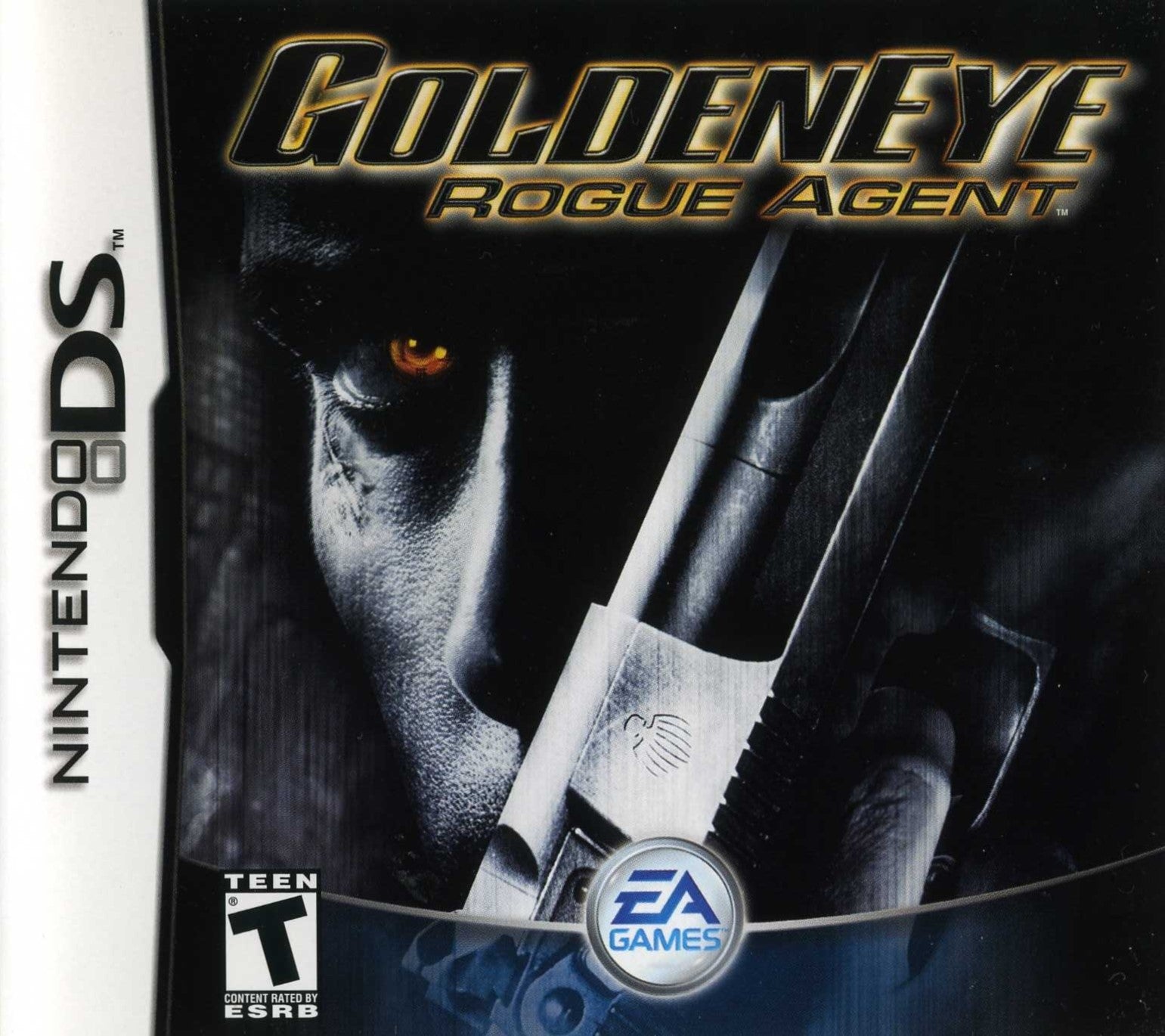 GoldenEye: Rogue Agent DS - Video Game - Used - CaveGamers
