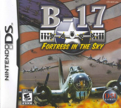 B17 Fortress In The Sky DS - Video Game - Used - CaveGamers