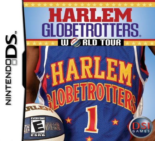 Harlem Globetrotters World Tour DS - Video Game - Used - CaveGamers