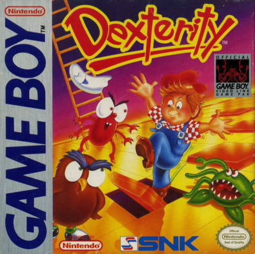 Dexterity Game Boy - Video Game - Used - CaveGamers