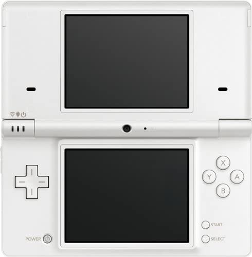 Nintendo DSi - White - Video Game System - Used - CaveGamers