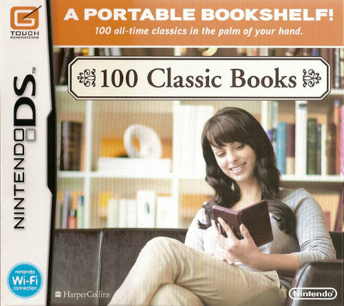 100 Classic Books DS - Video Game - Used - CaveGamers