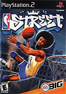 NBA Street PS2 - Video Game - Used - CaveGamers