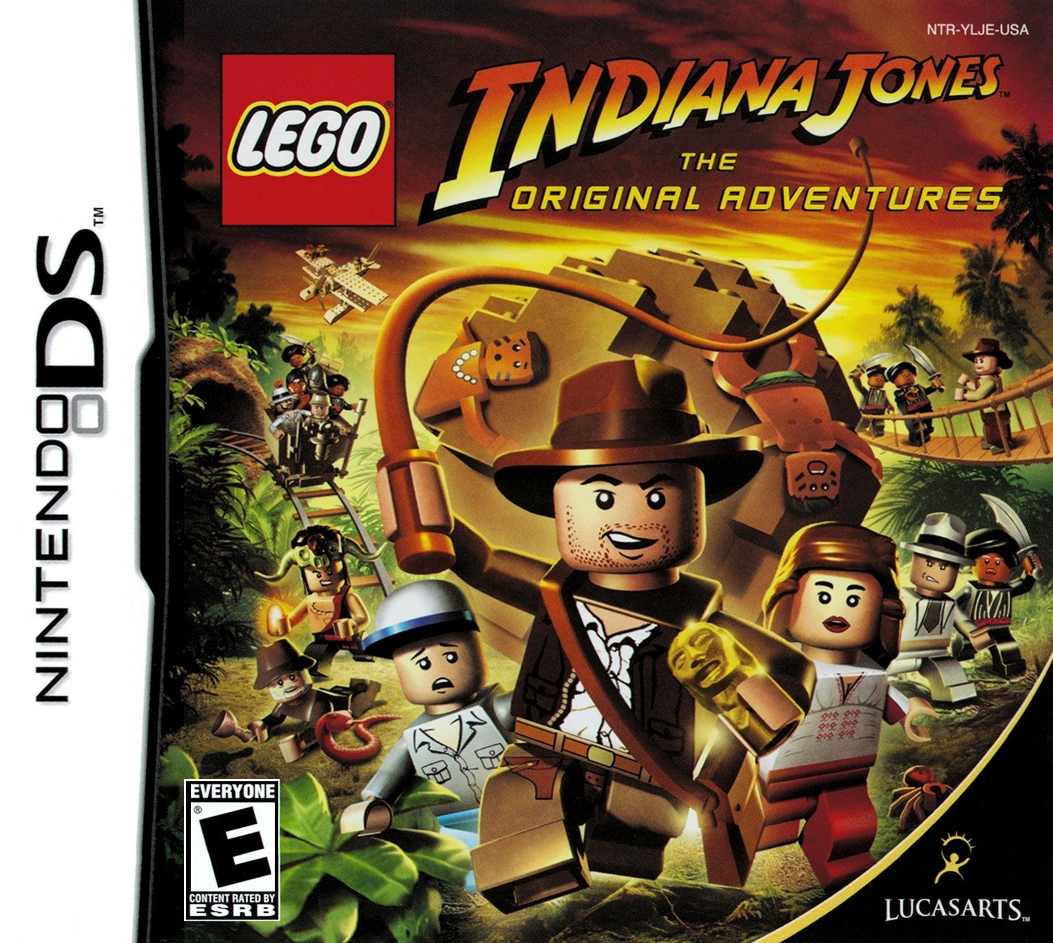 Lego Indiana Jones: The Original Adventures