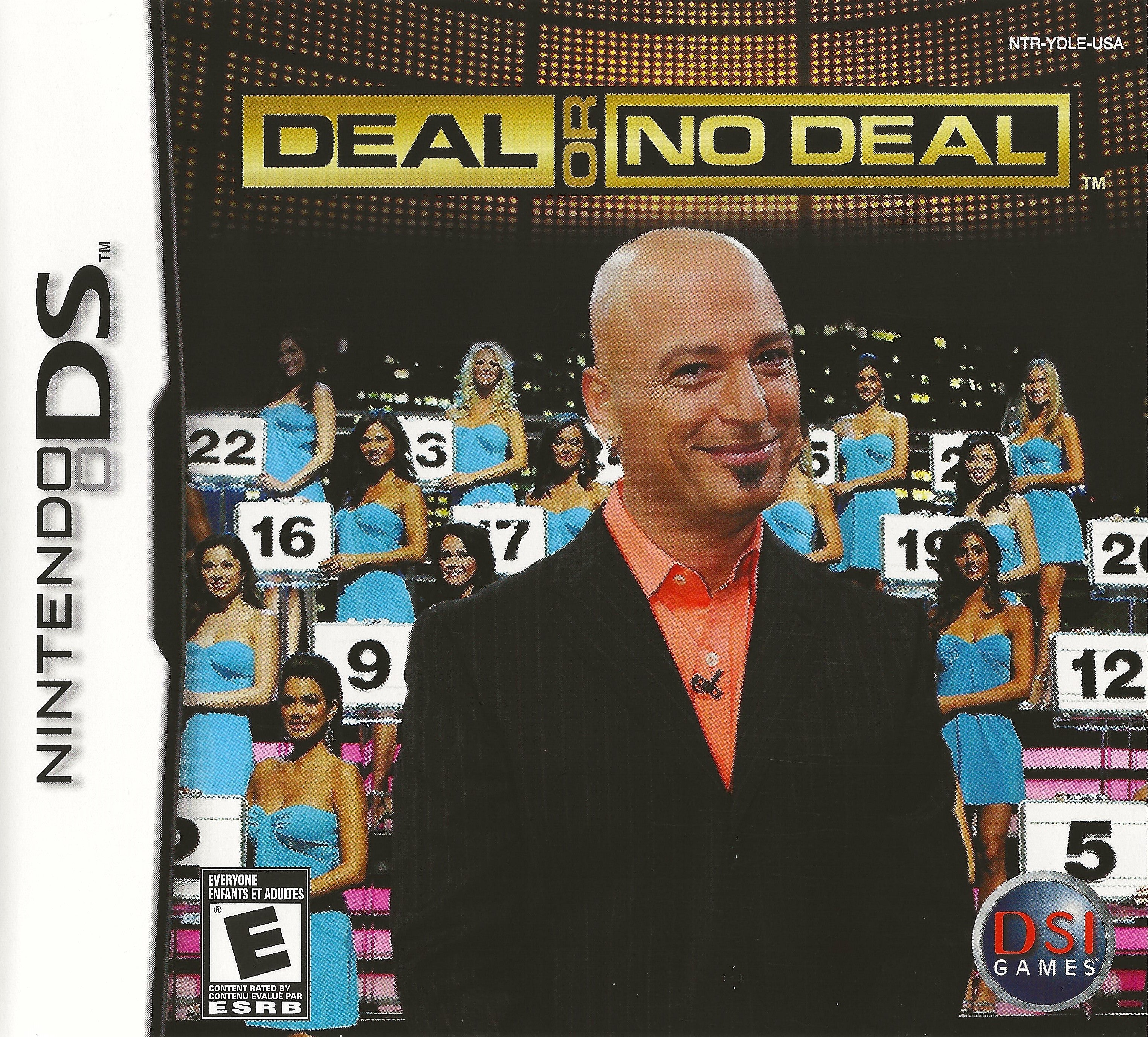 Deal or No Deal DS - Video Game - Used - CaveGamers