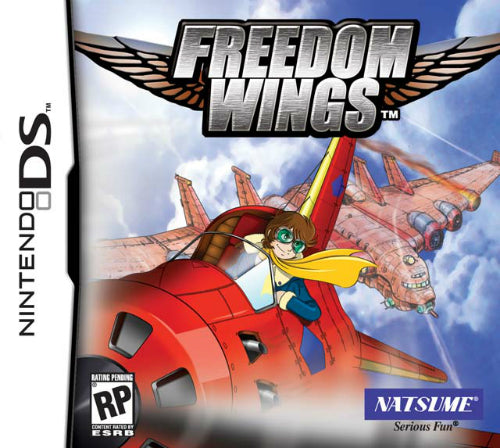 Freedom Wings DS - Video Game - Used - CaveGamers