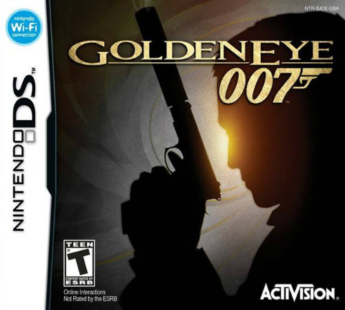 James Bond 007: GoldenEye DS - Video Game - Used - CaveGamers