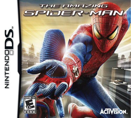 The Amazing Spider-Man DS - Video Game - Used - CaveGamers