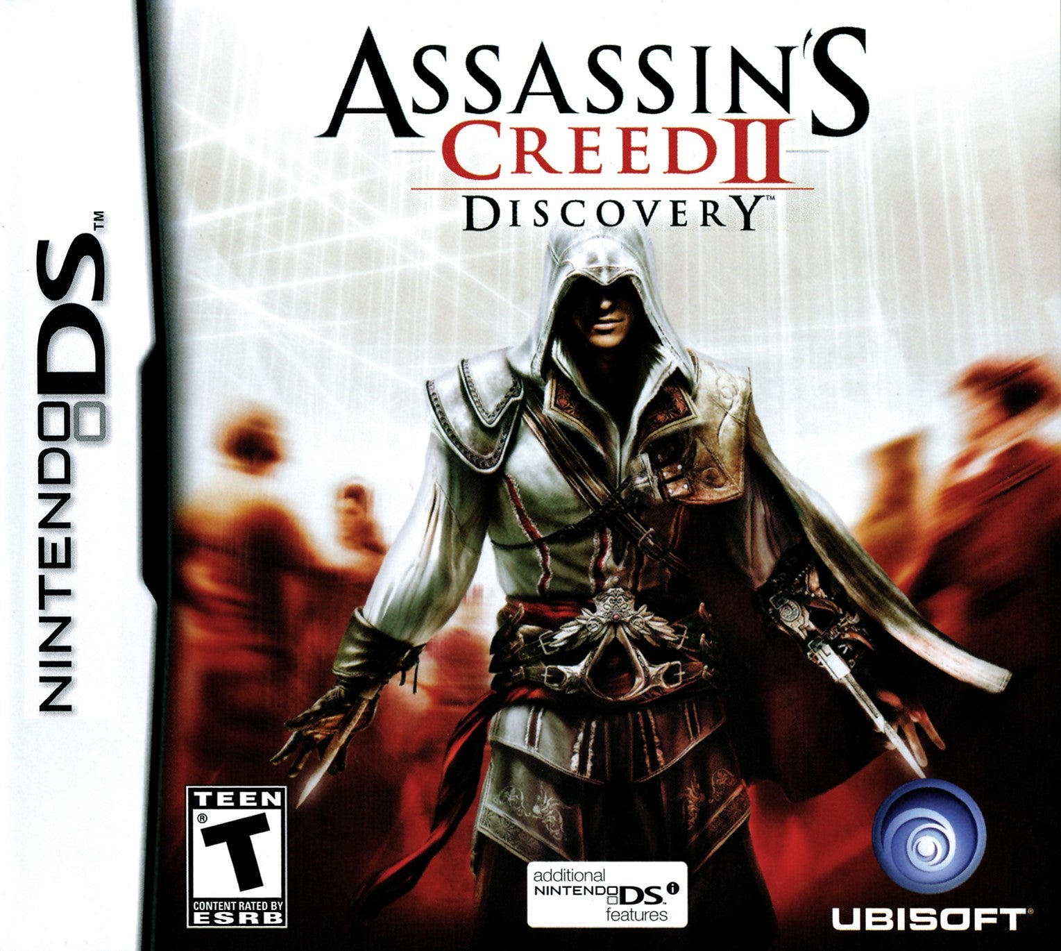Assassin's Creed II: Discovery DS - Video Game - Used - CaveGamers