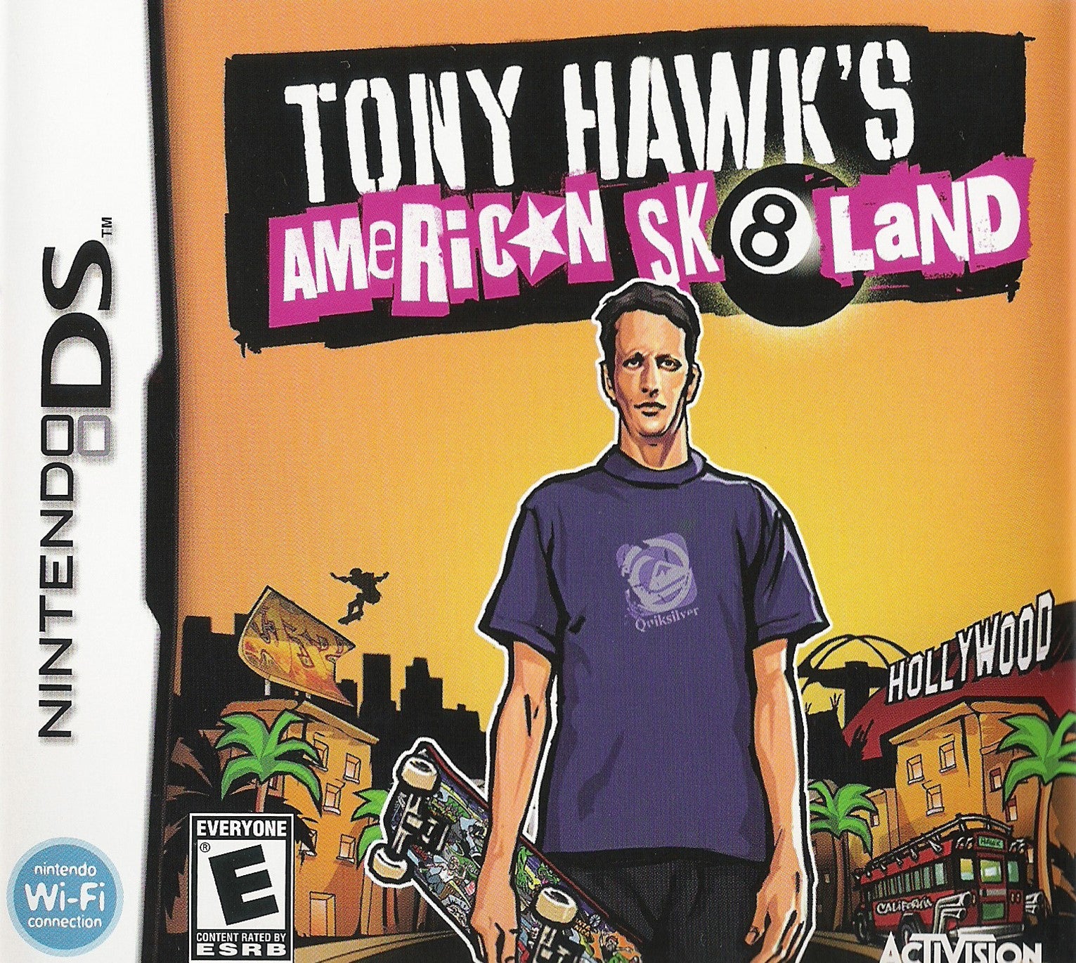 Tony Hawk's American Sk8land DS - Video Game - Used - CaveGamers