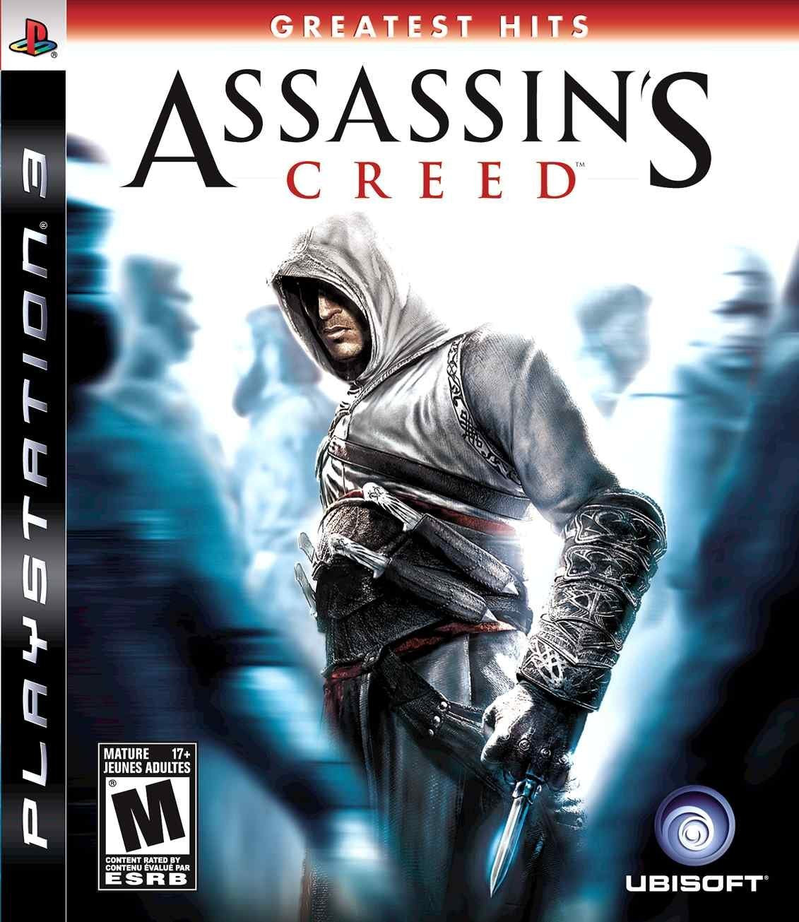 Assassin's Creed PS3 - Video Game - Used - CaveGamers