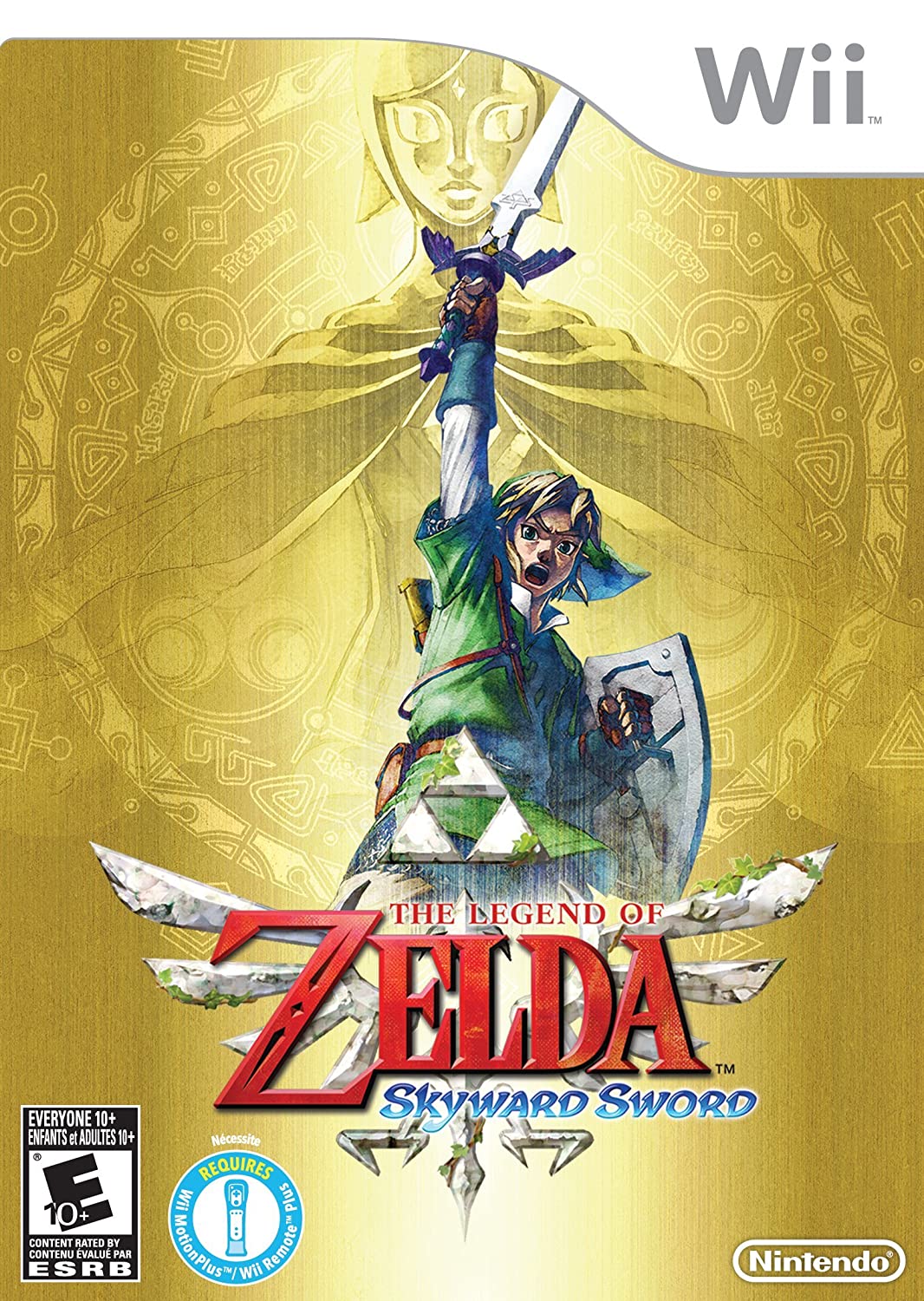 The Legend of Zelda: Skyward Sword