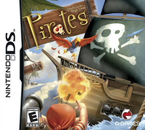 Pirates: Duel On The High Seas DS - Video Game - Used - CaveGamers