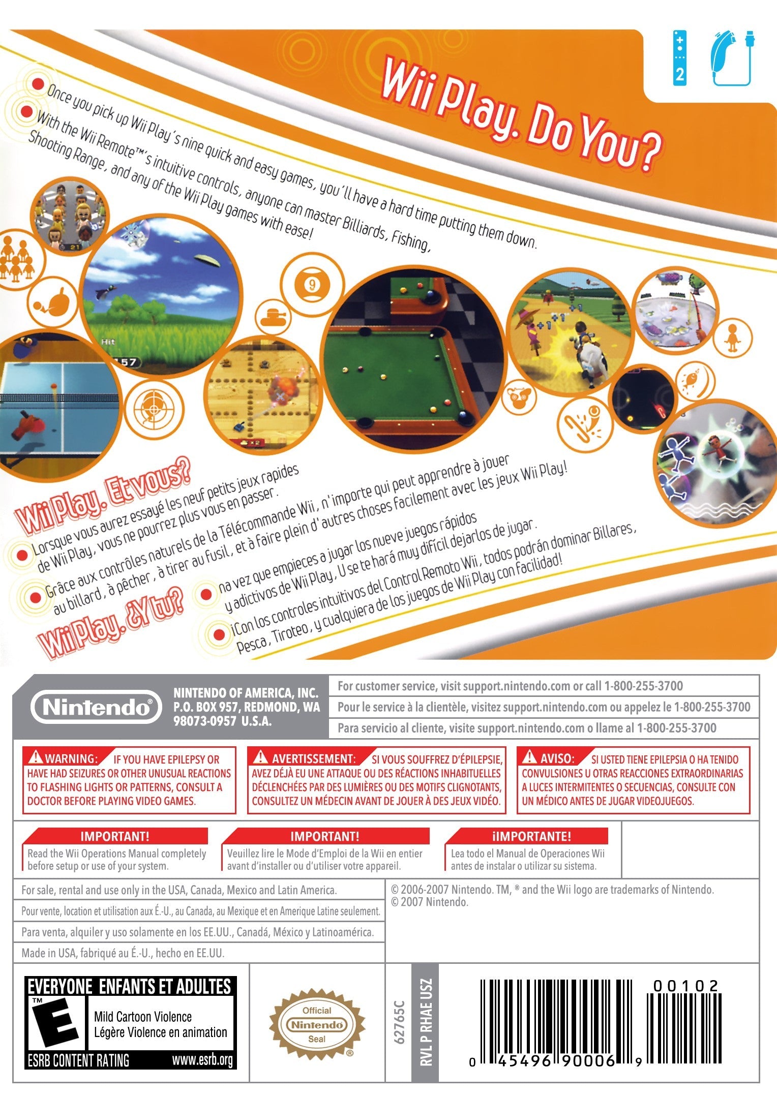 Wii Play