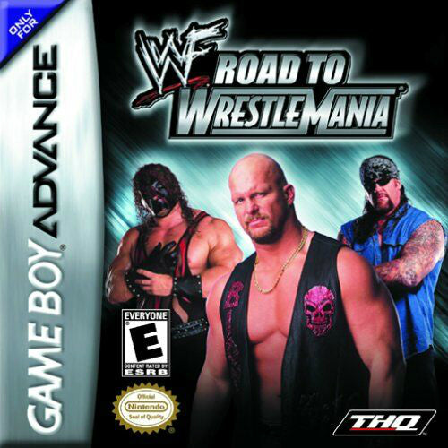 WWE Road To Wrestlemania