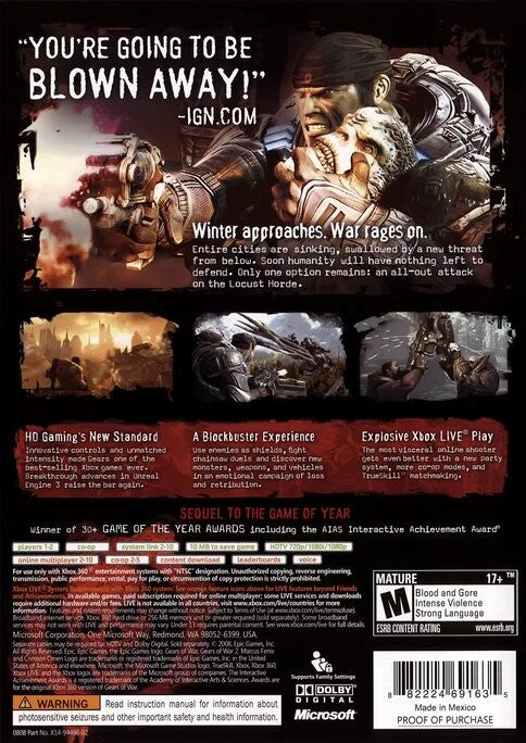 Gears of War 2